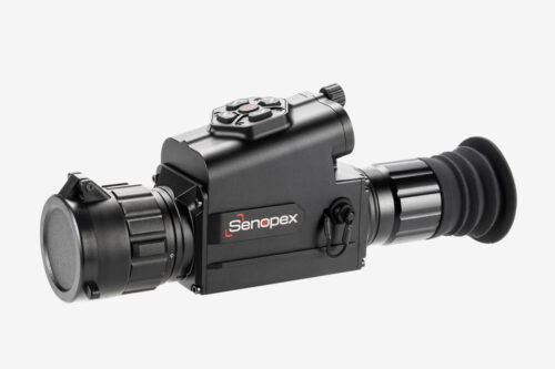 Тепловизионный прицел Senopex DOT A3 - 35мм, FOV 7.5°x5.6°, 3.5x