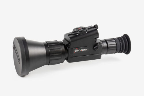 Тепловизионный прицел Senopex DOT S10 - 100мм, FOV 4.4°x3.5°, 5.5x