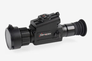 Тепловизионный прицел Senopex DOT S5 - 50мм, FOV 8.8°x6.6°, 3x