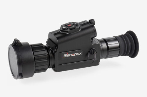 Тепловизионный прицел Senopex DOT S5 - 50мм, FOV 8.8°x6.6°, 3x