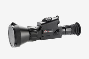 Тепловизионный прицел Senopex DOT S7 - 75мм, FOV 5.9°x4.4°, 4x