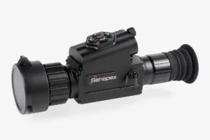 Тепловізійний приціл Senopex DOT S5 за військовим стандартом MIL-STD-810G