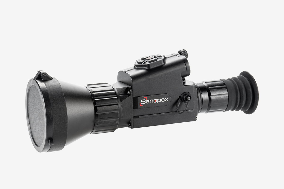 Тепловізійний приціл Senopex DOT S7 за військовим стандартом MIL-STD-810G Тепловізійний приціл Senopex DOT S7 за військовим стандартом MIL-STD-810G