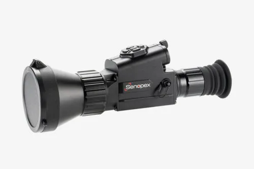 Тепловізійний приціл Senopex DOT A7 за військовим стандартом MIL-STD-810G